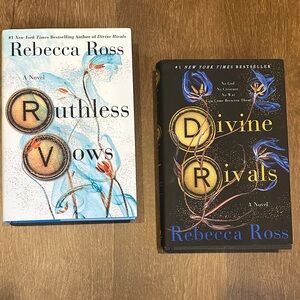 Divine Rivals Hardcover Set